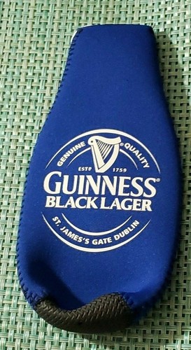Guinness black lager - guinness,