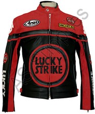LUCKY STRIKE Leather