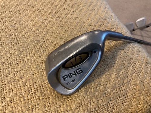 Ping blade lob - blade,