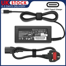 65W USB-C Charger, Fit for HP