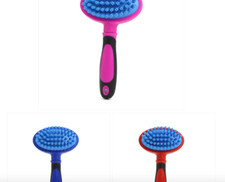 Pet Dog Cat Bath Massage Brush