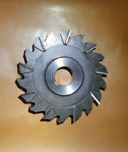 Walker horizontal face mill - face,