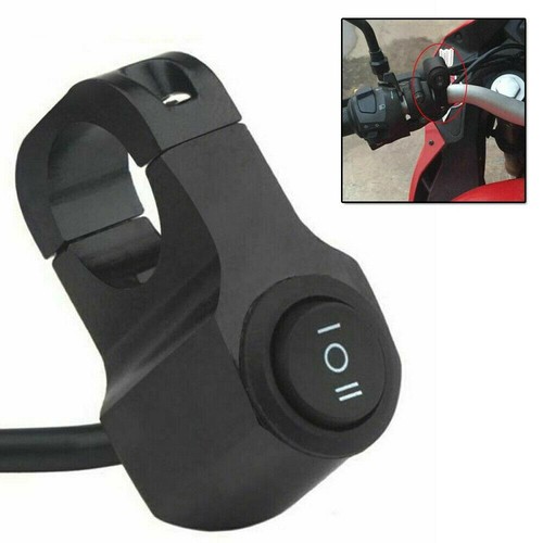 12v motorcycle handlebar light - 12v,