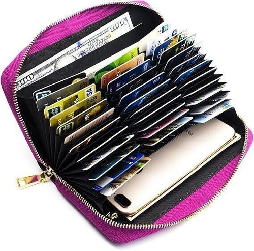 Andoilt purse wallet genuine - purse,