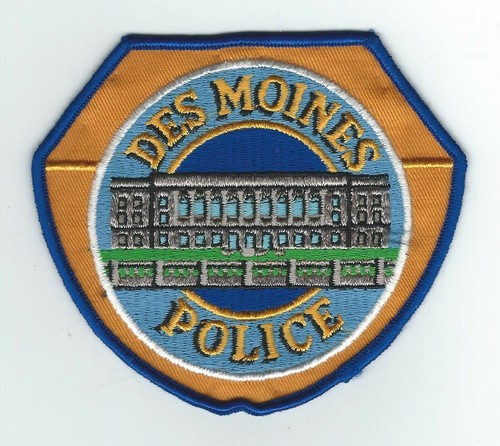 Vintage des moines iowa - moines,,