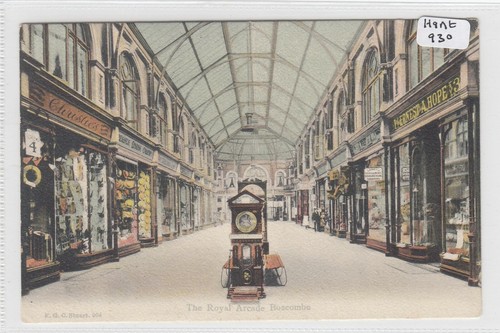 Boscombe dorset the - ,
