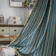 Colorful Bohemian Ethnic Style