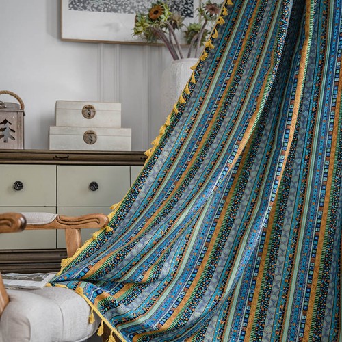 Colorful bohemian ethnic - ethnic, style