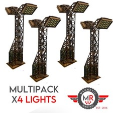 Scalextric Slot Car 12v Track