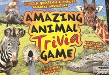 Amazing Animal Trivia Game