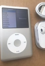 New other Apple iPod Classic 6th Generation Silver (160GB) Same day dispatch