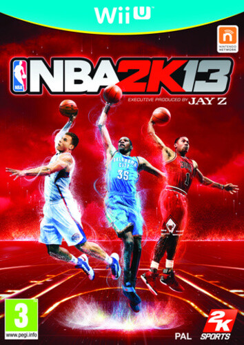 Nba 2k13 pegi - 2k13, 3+