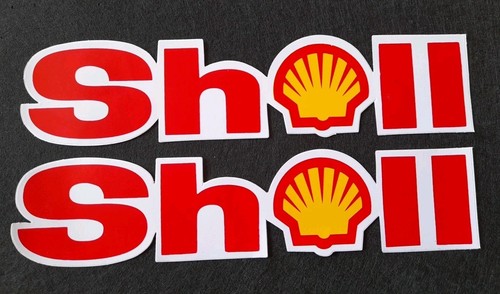 Shell oil racing - shell,