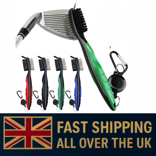 Golf club brush cleaner kit - golf,