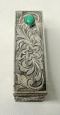 Antique 800 Sterling Silver