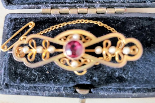 Victorian antique 9ct - 9ct, gold