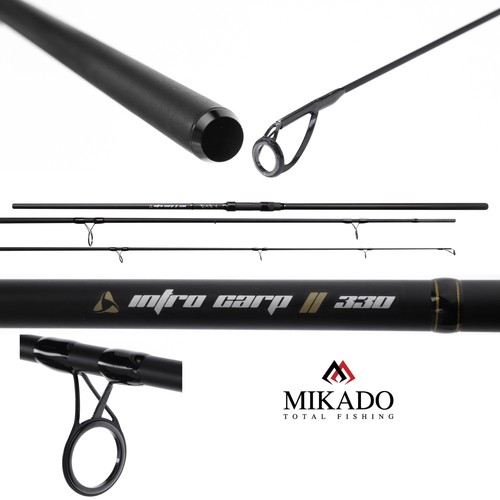 Piece carp rod mikado intro - rod,