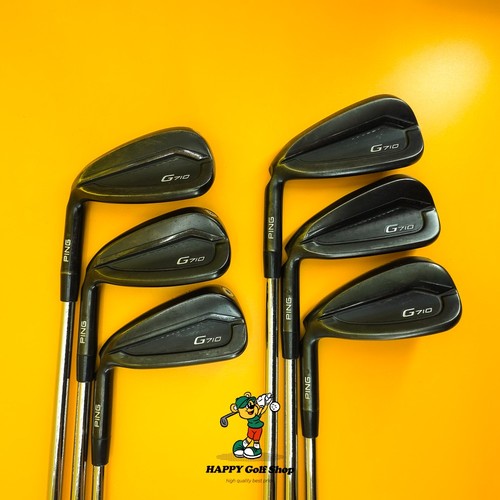 Left hand ping g710 - g710, iron