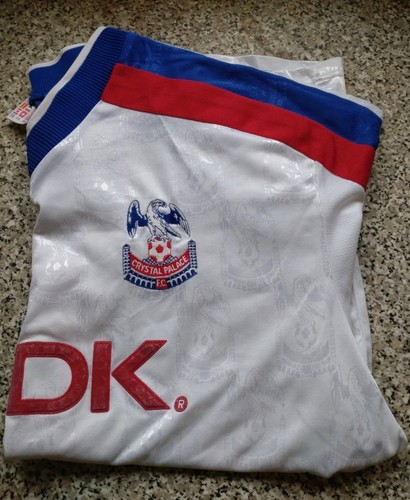 Crystal palace away - -, 98-99