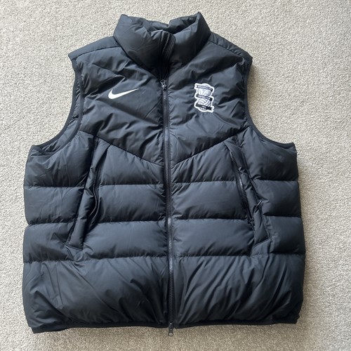 Birmingham city gilet - city,