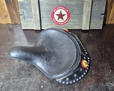 Harley Davidson Leather Seat