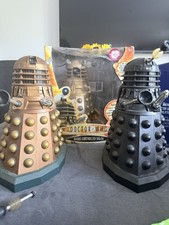 Dr Who Remote Control Daleks
