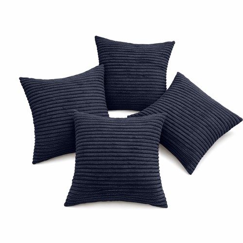 Pack plush velvet cushion - of,