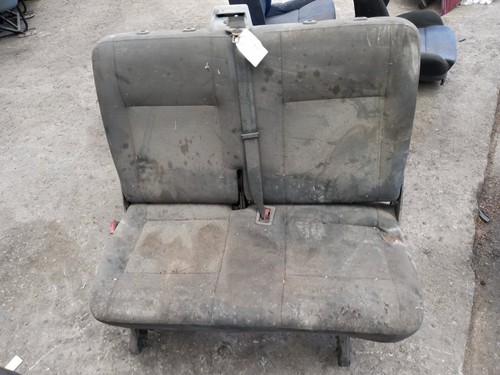 Asientos trasero derecho rear - trasero,