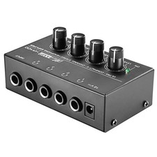 HA400 Mini Headphone Amplifier