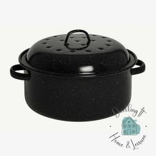 26CM Falcon Roaster Round Dish