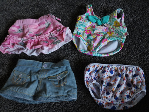 Build bear clothing bundle - build,