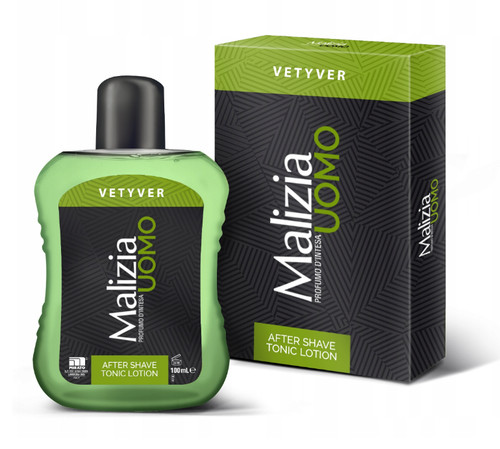 Malizia men uomo vetyver - men,