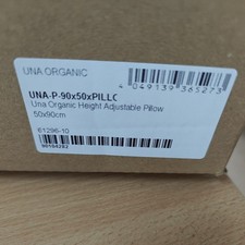 Organic Latex Foam Pillow