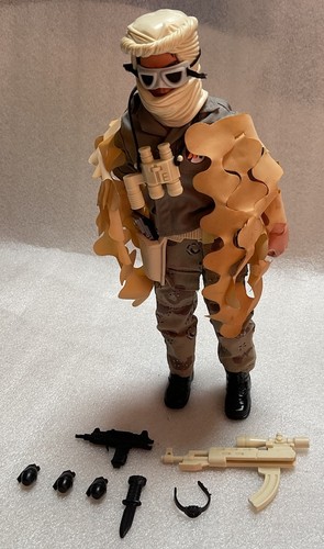 Action man desert patrol - action,