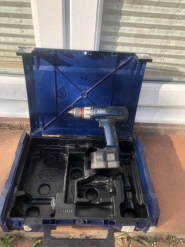 Aeg drill case - aeg, 1