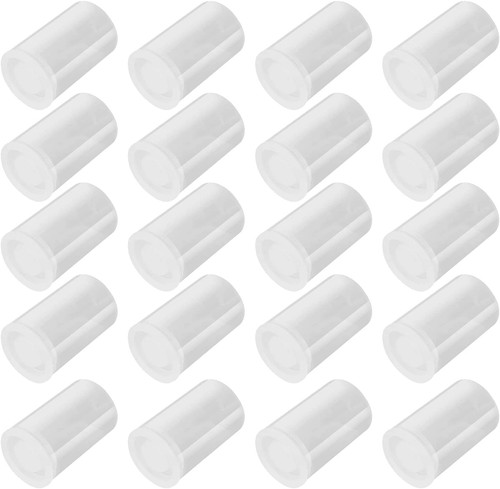 35mm plastic film canisters - plastic,