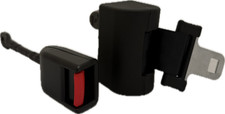 Universal Retractable Lap Seat
