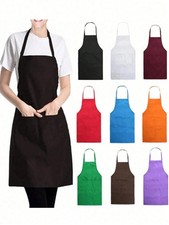 Unisex Adult Apron Men's