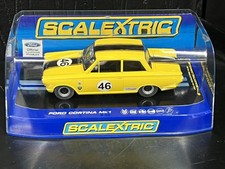 NEW Scalextric C3502 Ford