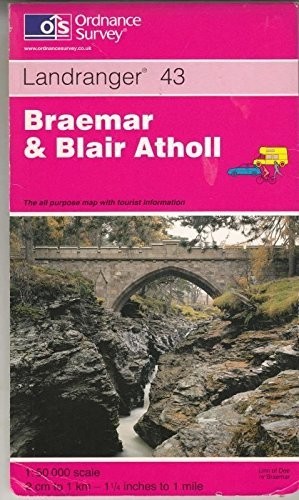 Braemar and blair atholl - blair,