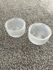 2 x Measuring liquid detergent