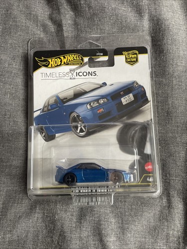 Hot wheels premium - wheels, timeless