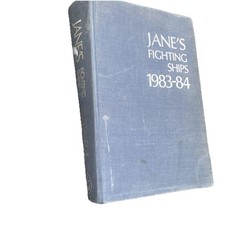 Jane's Fighting Ships: 1983-84