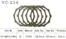 1980-1981 Yamaha DT125 Dirt