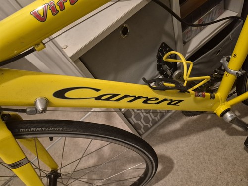 Carrera virtuoso road bike - carrera,