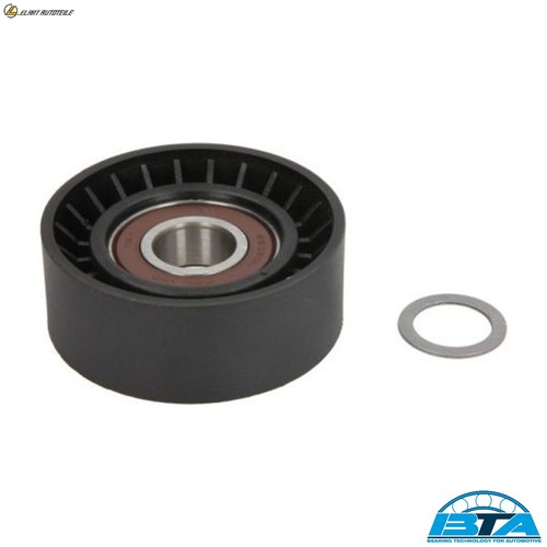 Tensioner pulley ribbed - v-ribbed, belt