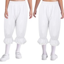 UK Girls Victorian Pantaloons