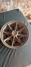 Mini Mk1 & Morris Wheel