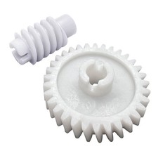 Worm gear set garage door - worm,