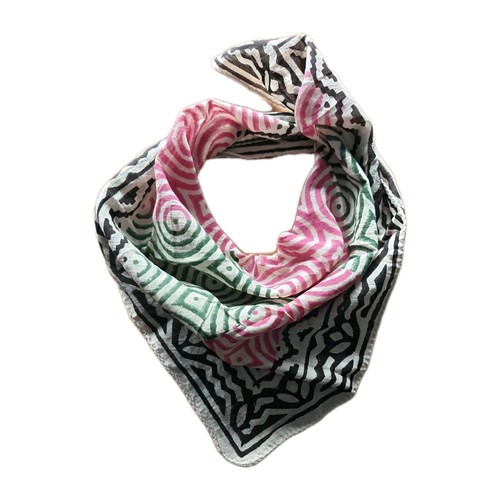 Organic cotton indian - , hand